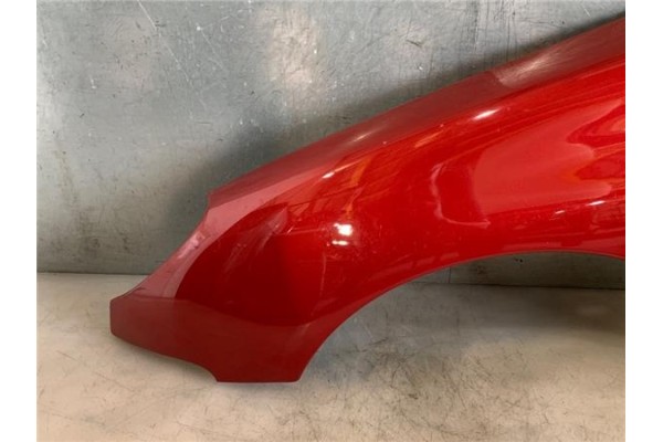 Recambio de aleta delantero izquierda para peugeot 206 2.0 hdi 90 referencia OEM IAM   