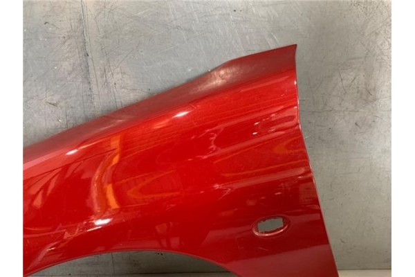Recambio de aleta delantero izquierda para peugeot 206 2.0 hdi 90 referencia OEM IAM   