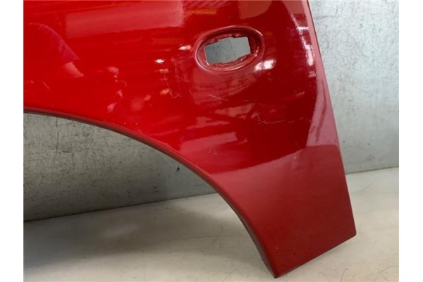 Recambio de aleta delantero izquierda para peugeot 206 2.0 hdi 90 referencia OEM IAM   