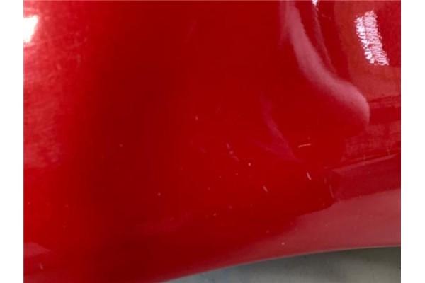 Recambio de aleta delantero izquierda para peugeot 206 2.0 hdi 90 referencia OEM IAM   