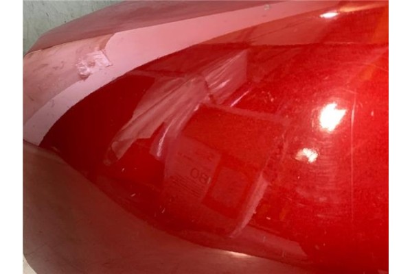 Recambio de aleta delantero izquierda para peugeot 206 2.0 hdi 90 referencia OEM IAM   