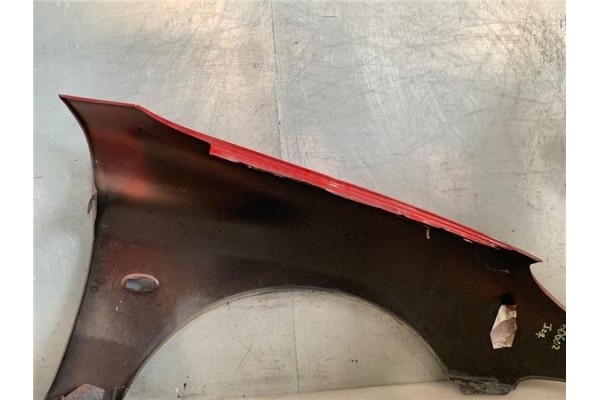 Recambio de aleta delantero izquierda para peugeot 206 2.0 hdi 90 referencia OEM IAM   