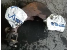 Recambio de colector escape para citroen xsara berlina 1.9 td referencia OEM IAM 34136  