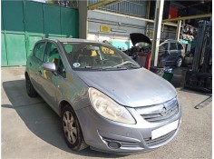 opel corsa d del año 2008