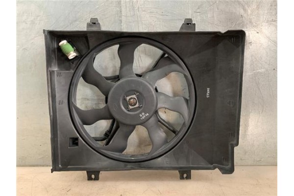Recambio de electroventilador para kia picanto (sa) 1.1 referencia OEM IAM   