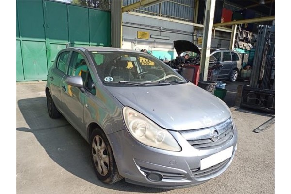 opel corsa d del año 2008 opel corsa d del año 2008