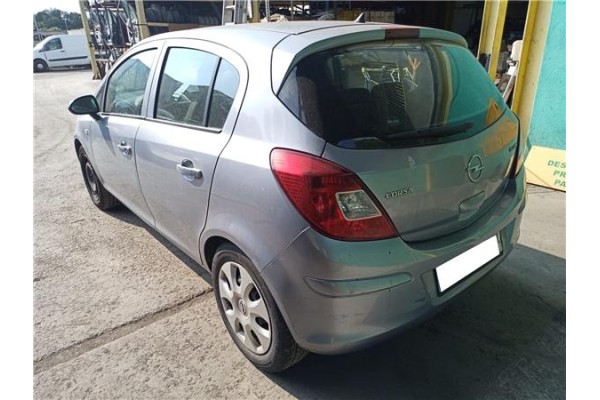 opel corsa d del año 2008 opel corsa d del año 2008