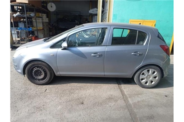 opel corsa d del año 2008 opel corsa d del año 2008