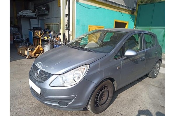 opel corsa d del año 2008 opel corsa d del año 2008