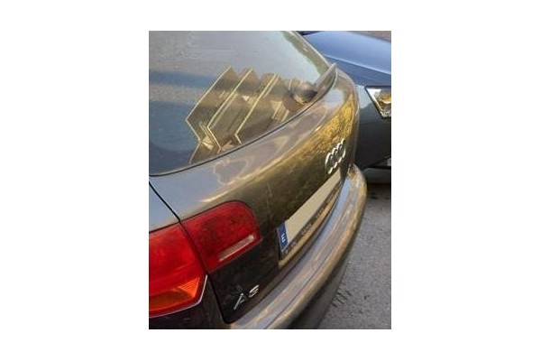 Recambio de brazo limpiaparabrisas trasero para audi a3 sportback (8pa) 1.9 tdi ambiente referencia OEM IAM 8E9955407C  