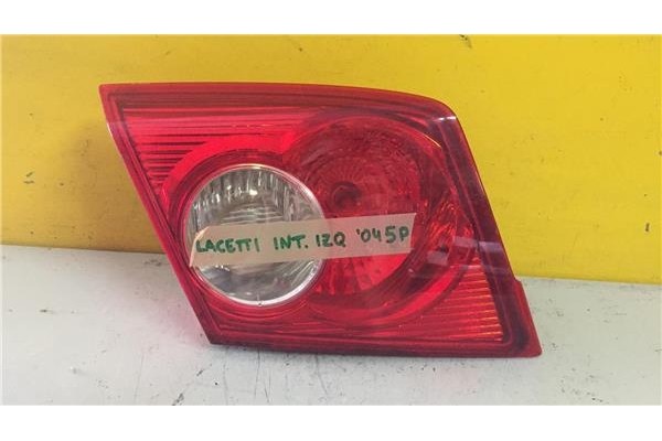 Recambio de piloto trasero izquierdo para daewoo lacetti (2004) 1.6 cdx [1,6 ltr. - 80 kw cat] referencia OEM IAM   