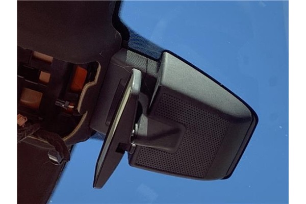 Recambio de retrovisor interior para renault clio v 1.0 business referencia OEM IAM 963215715R   Recambio de retrovisor interior para renault clio v 1.0 business referencia OEM IAM 963215715R