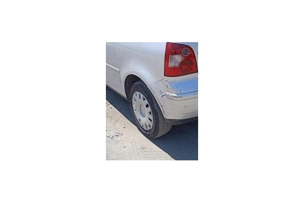 Recambio de llanta para volkswagen polo iv (9n1) 1.4 16v referencia OEM IAM 6Q0601027P03C   Recambio de llanta para volkswagen polo iv (9n1) 1.4 16v referencia OEM IAM 6Q0601027P03C