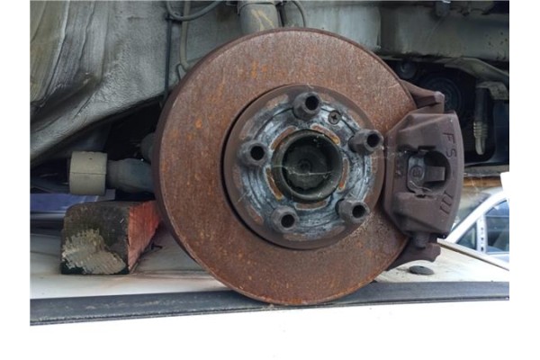 Recambio de mangueta delantero derecha para seat ibiza (6l1) 1.9 sdi referencia OEM IAM    Recambio de mangueta delantero derecha para seat ibiza (6l1) 1.9 sdi referencia OEM IAM