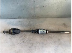 Recambio de palier delantero derecho para renault clio iii 1.5 dci (c/br1g) referencia OEM IAM 8200618111  