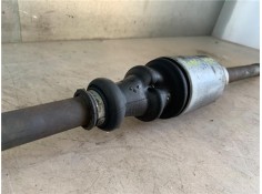 Recambio de palier delantero derecho para renault clio iii 1.5 dci (c/br1g) referencia OEM IAM 8200618111  