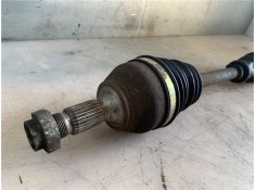 Recambio de palier delantero derecho para renault clio iii 1.5 dci (c/br1g) referencia OEM IAM 8200618111  