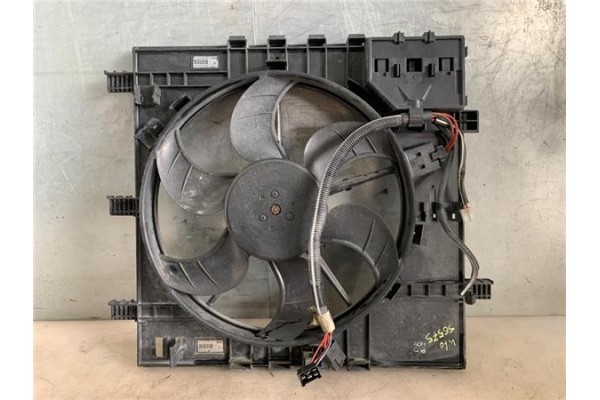 Recambio de electroventilador para mercedes-benz vito furgón (638) 2.2 110 cdi  (638.094) referencia OEM IAM   