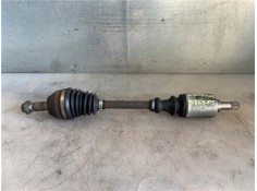 Recambio de palier delantero izquierdo para renault clio iii 1.5 dci (c/br1g) referencia OEM IAM 7711368512  