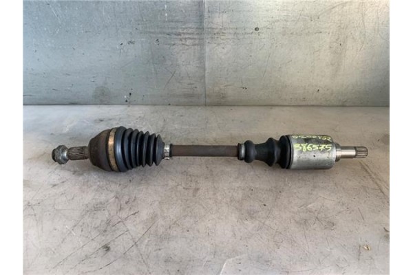 Recambio de palier delantero izquierdo para renault clio iii 1.5 dci (c/br1g) referencia OEM IAM 7711368512  