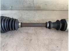 Recambio de palier delantero izquierdo para renault clio iii 1.5 dci (c/br1g) referencia OEM IAM 7711368512  