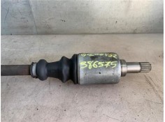 Recambio de palier delantero izquierdo para renault clio iii 1.5 dci (c/br1g) referencia OEM IAM 7711368512  