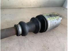 Recambio de palier delantero izquierdo para renault clio iii 1.5 dci (c/br1g) referencia OEM IAM 7711368512  