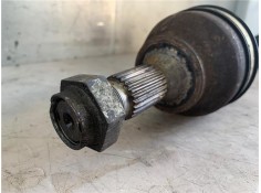 Recambio de palier delantero izquierdo para renault clio iii 1.5 dci (c/br1g) referencia OEM IAM 7711368512  