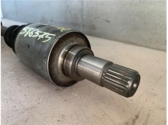 Recambio de palier delantero izquierdo para renault clio iii 1.5 dci (c/br1g) referencia OEM IAM 7711368512  