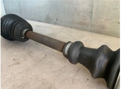 Recambio de palier delantero izquierdo para renault clio iii 1.5 dci (c/br1g) referencia OEM IAM 7711368512  