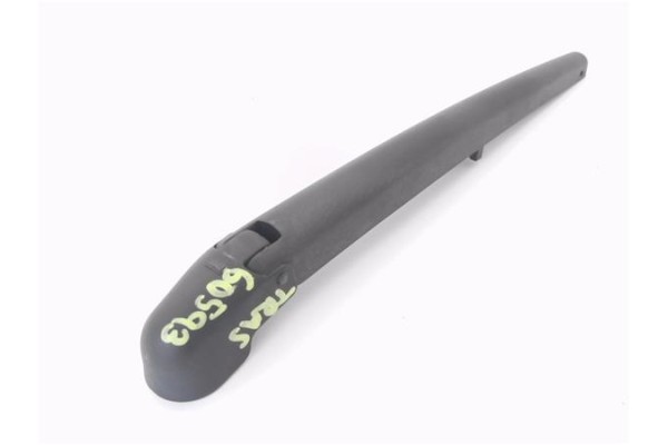 Recambio de brazo limpiaparabrisas trasero para fiat ii panda (169) 1.2 referencia OEM IAM 46835901  