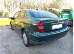 citroen c5 berlina del año 2001