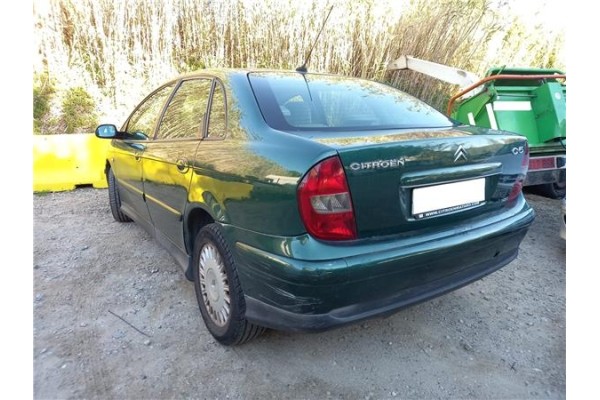 citroen c5 berlina del año 2001