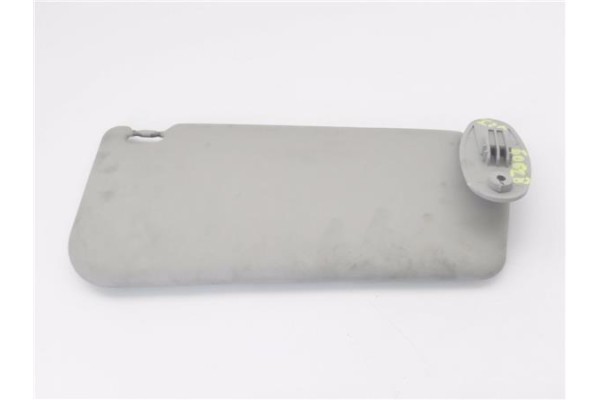 Recambio de parasol izquierdo para fiat punto / grande punto (199) 1.3 d multijet referencia OEM IAM 735506957   Recambio de parasol izquierdo para fiat punto / grande punto (199) 1.3 d multijet referencia OEM IAM 735506957