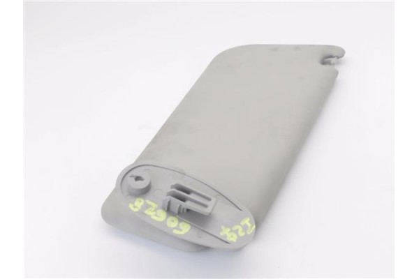 Recambio de parasol izquierdo para fiat punto / grande punto (199) 1.3 d multijet referencia OEM IAM 735506957   Recambio de parasol izquierdo para fiat punto / grande punto (199) 1.3 d multijet referencia OEM IAM 735506957