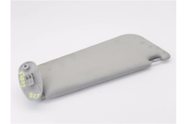Recambio de parasol izquierdo para fiat punto / grande punto (199) 1.3 d multijet referencia OEM IAM 735506957   Recambio de parasol izquierdo para fiat punto / grande punto (199) 1.3 d multijet referencia OEM IAM 735506957