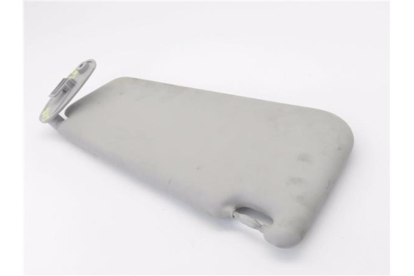 Recambio de parasol izquierdo para fiat punto / grande punto (199) 1.3 d multijet referencia OEM IAM 735506957   Recambio de parasol izquierdo para fiat punto / grande punto (199) 1.3 d multijet referencia OEM IAM 735506957