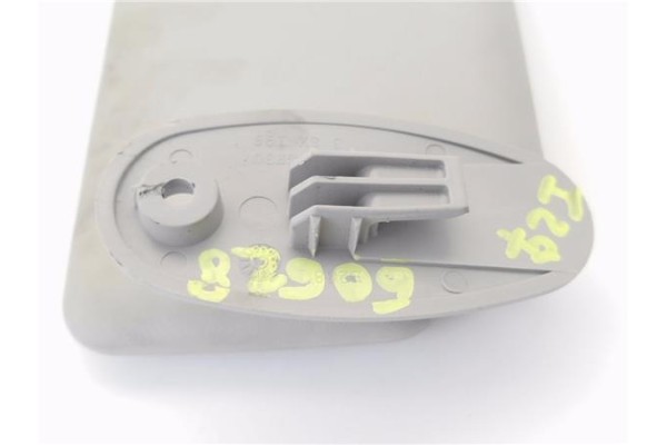 Recambio de parasol izquierdo para fiat punto / grande punto (199) 1.3 d multijet referencia OEM IAM 735506957   Recambio de parasol izquierdo para fiat punto / grande punto (199) 1.3 d multijet referencia OEM IAM 735506957
