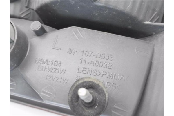 Recambio de piloto trasero izquierdo para mazda 323 f/s berlina (bj) 1.5 f exclusive referencia OEM IAM BJ1V51160B  