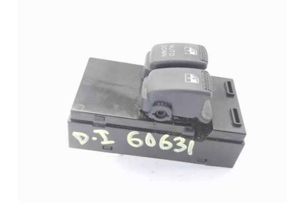 Recambio de mando elevalunas delantero izquierdo para hyundai getz (tb) 1.1 básico referencia OEM IAM 935701C230WK 935701C010  Recambio de mando elevalunas delantero izquierdo para hyundai getz (tb) 1.1 básico referencia OEM IAM 935701C230WK 935701C010