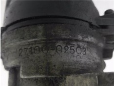 Recambio de delco para hyundai atos (mx) 1.0 i referencia OEM IAM 2710002503  