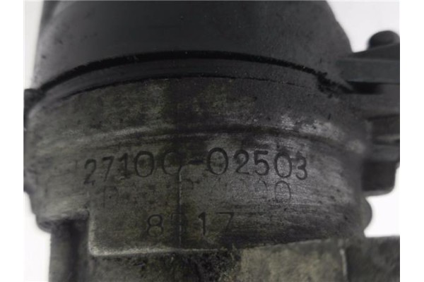 Recambio de delco para hyundai atos (mx) 1.0 i referencia OEM IAM 2710002503  
