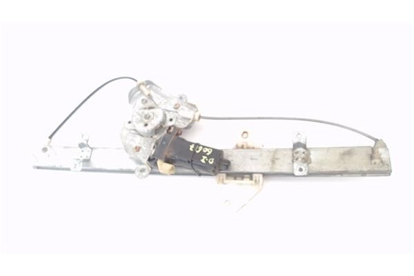 Recambio de mecanismo elevalunas delantero izquierdo para hyundai atos (mx) 1.0 i referencia OEM IAM 8240302000 9881002100 
