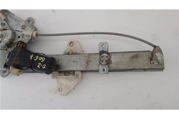 Recambio de mecanismo elevalunas delantero izquierdo para hyundai atos (mx) 1.0 i referencia OEM IAM 8240302000 9881002100 