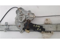Recambio de mecanismo elevalunas delantero izquierdo para hyundai atos (mx) 1.0 i referencia OEM IAM 8240302000 9881002100 
