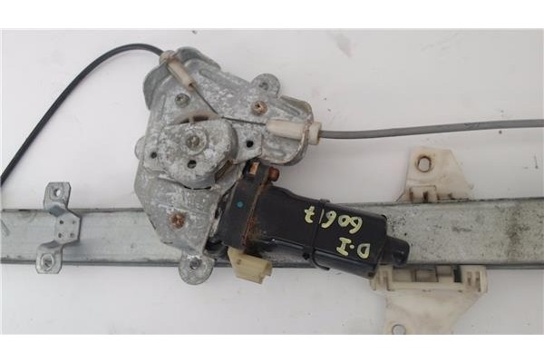 Recambio de mecanismo elevalunas delantero izquierdo para hyundai atos (mx) 1.0 i referencia OEM IAM 8240302000 9881002100 