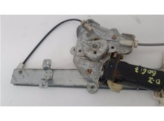 Recambio de mecanismo elevalunas delantero izquierdo para hyundai atos (mx) 1.0 i referencia OEM IAM 8240302000 9881002100 