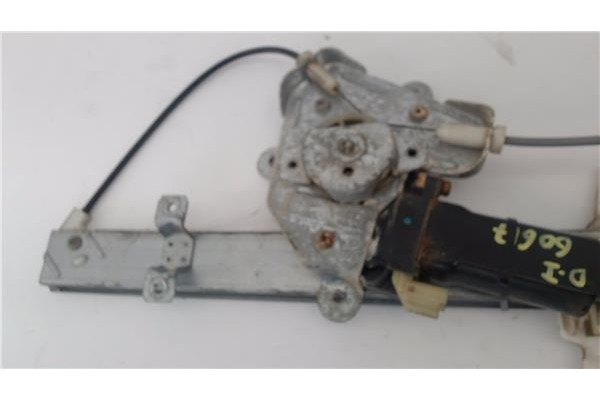Recambio de mecanismo elevalunas delantero izquierdo para hyundai atos (mx) 1.0 i referencia OEM IAM 8240302000 9881002100 