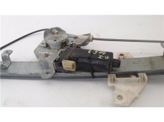 Recambio de mecanismo elevalunas delantero izquierdo para hyundai atos (mx) 1.0 i referencia OEM IAM 8240302000 9881002100 