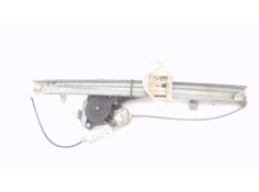 Recambio de mecanismo elevalunas delantero izquierdo para hyundai atos (mx) 1.0 i referencia OEM IAM 8240302000 9881002100 